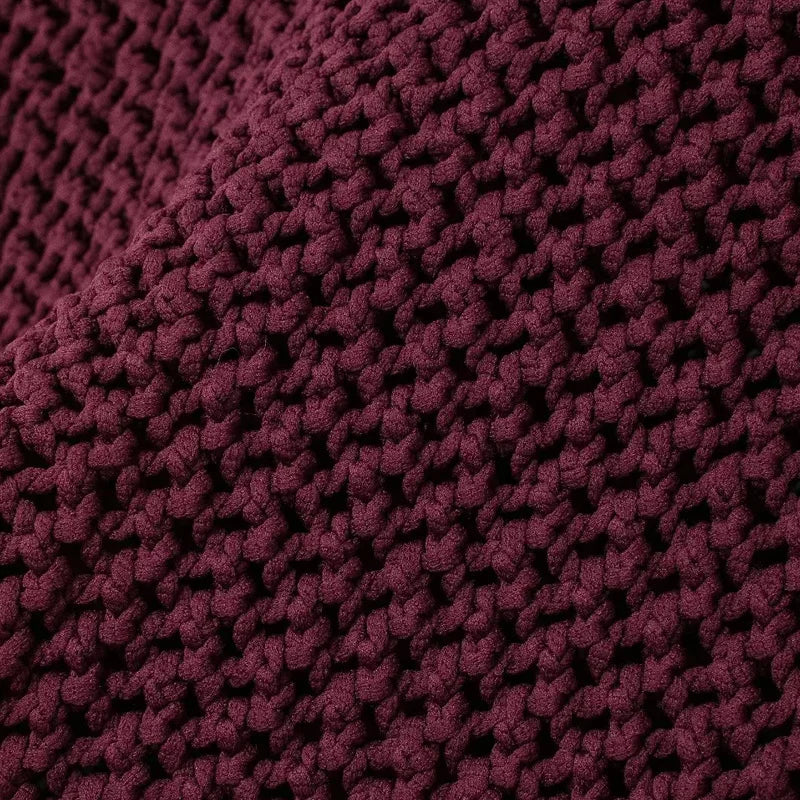 Cropped Sweater Cardigan