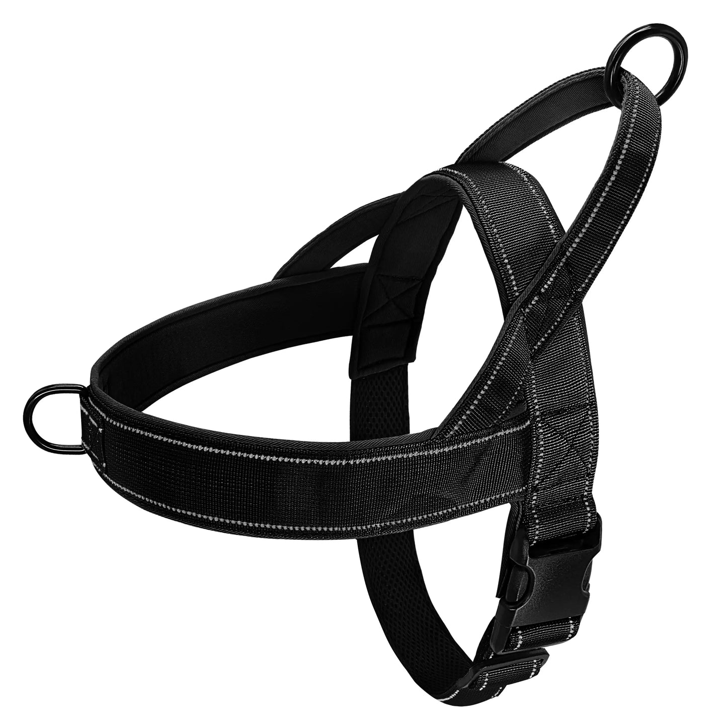 Mesh Nylon Hondenharnas