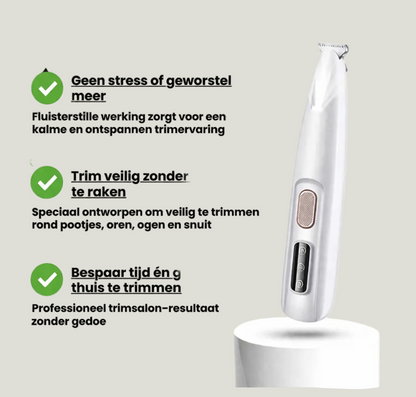 Dog Paw Trimmer