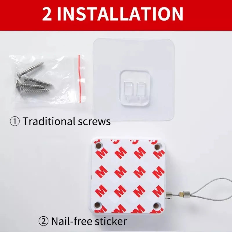 Automatic Door Closer