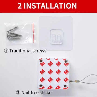 Automatic Door Closer