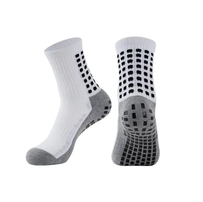 1 Pair Non-Slip Soccer Socks