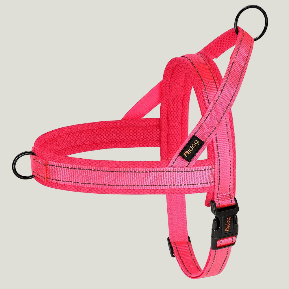 Mesh Nylon Hondenharnas