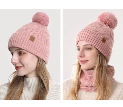 Comfortable Cold-Resistant 3pcs Winter Set