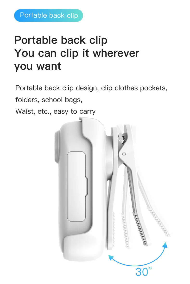 Pocket 4K Mini Camera Magnetic