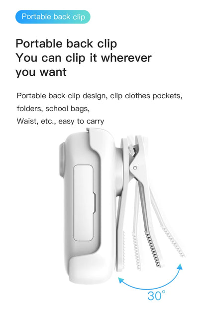 Pocket 4K Mini Camera Magnetic