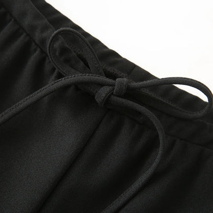 Women's Elegant 2 Pieces Pants Set