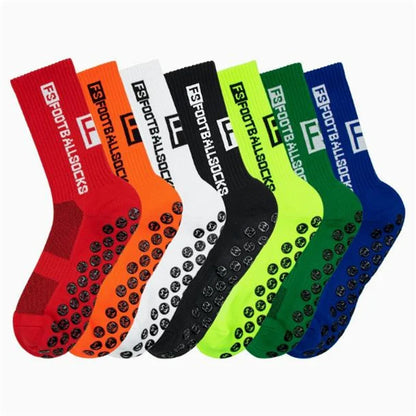 1 Pair Non-Slip Soccer Socks