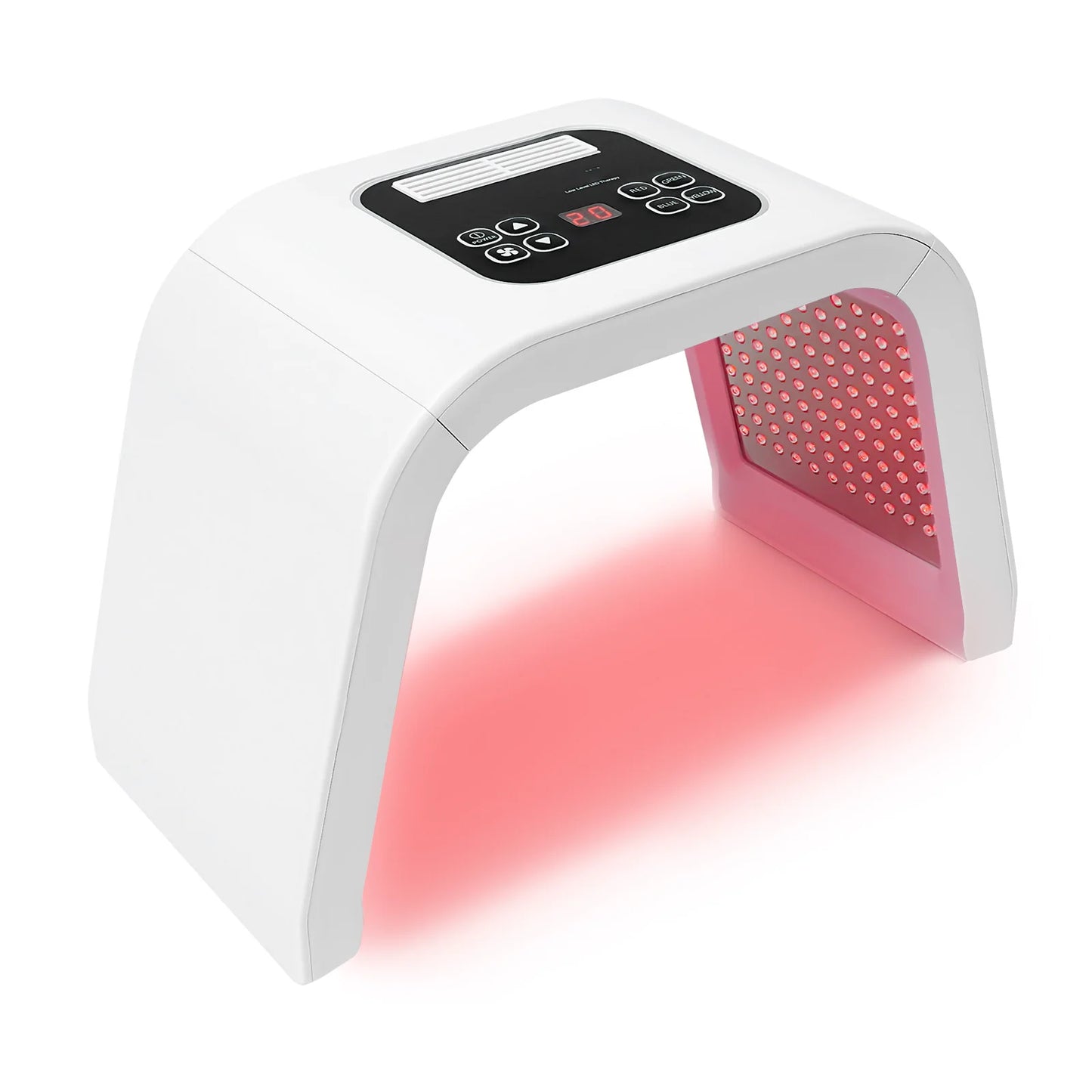 Led Mask Light Therapy Acne Remover and Wrinklement
