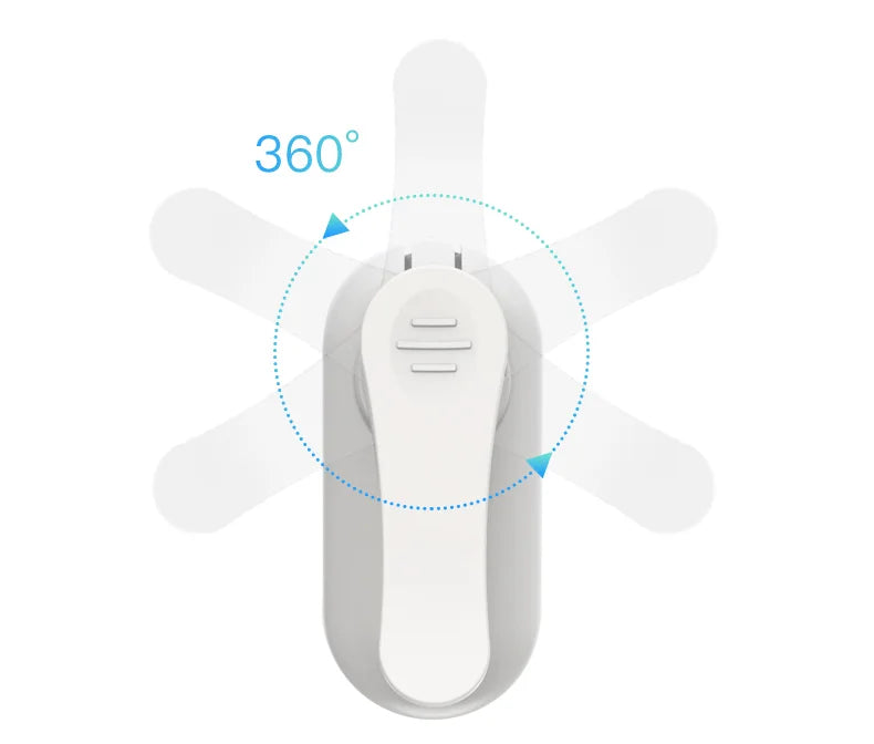 Pocket 4K Mini Camera Magnetic