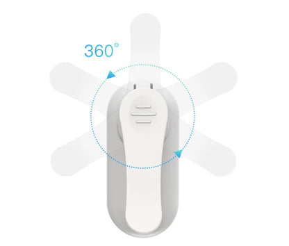 Pocket 4K Mini Camera Magnetic