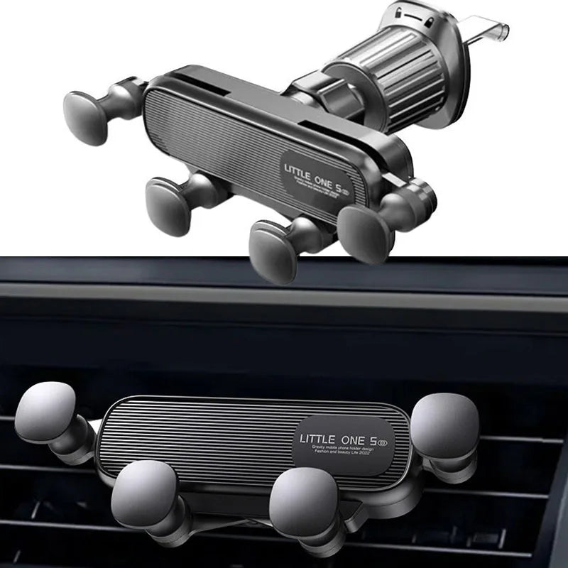 New Gravity Car Phone Holder