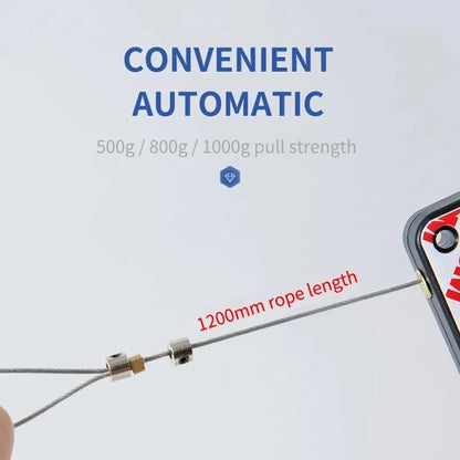 Automatic Door Closer