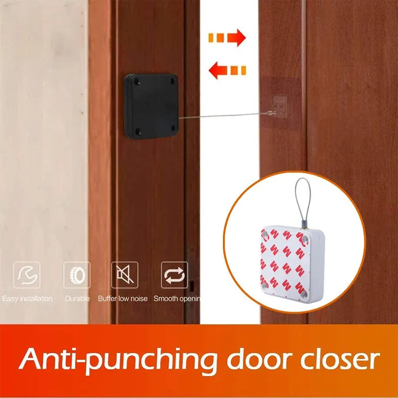 Automatic Door Closer