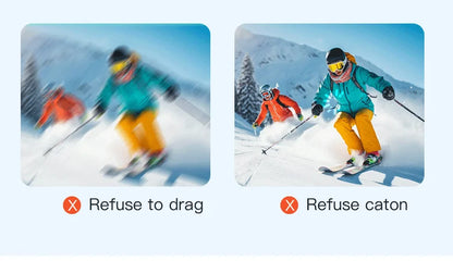 Pocket 4K Mini Camera Magnetic