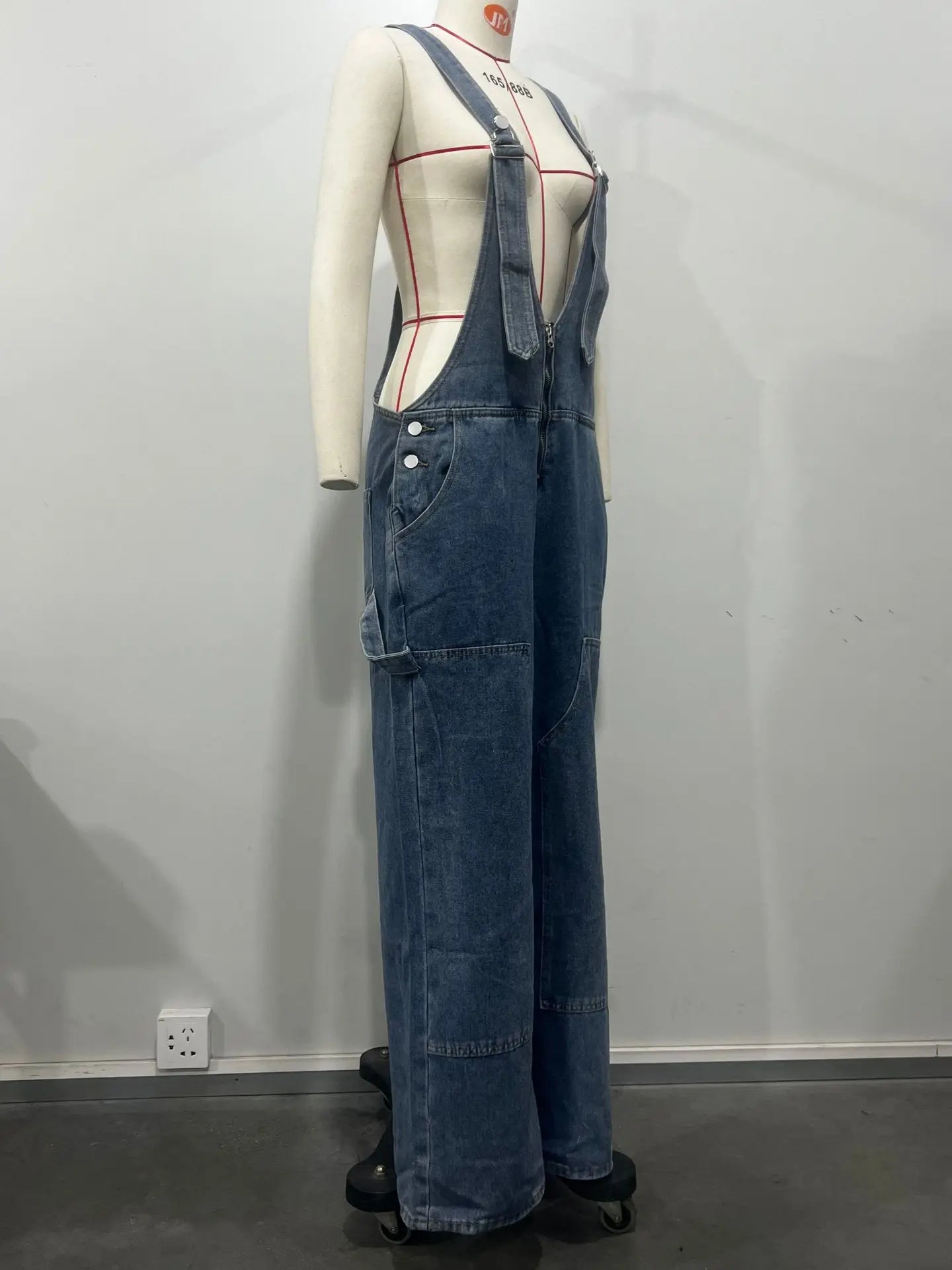 Vintage Wide Leg Jeans