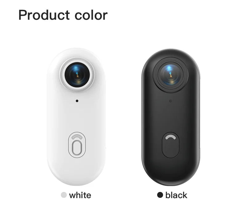 Pocket 4K Mini Camera Magnetic