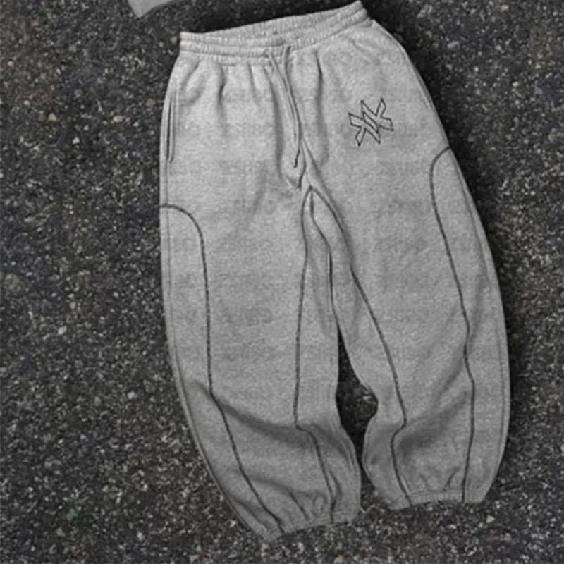 Casual Zipper Hoodie Sweatpant Two Piece Set