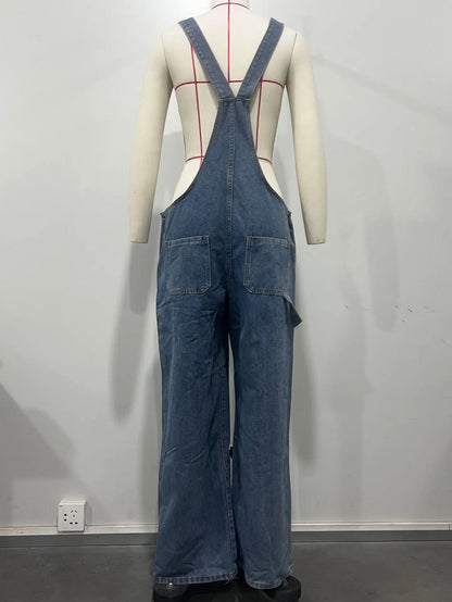 Vintage Wide Leg Jeans