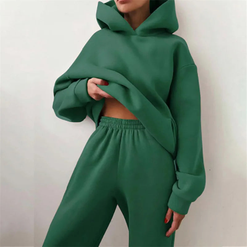Women's Tracksuit Suit
