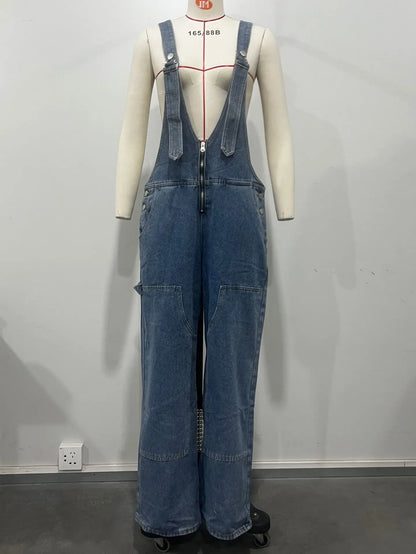 Vintage Wide Leg Jeans