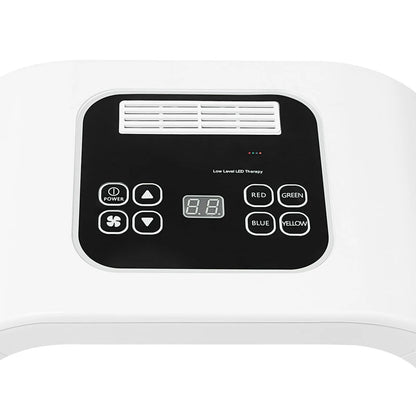 Led Mask Light Therapy Acne Remover and Wrinklement