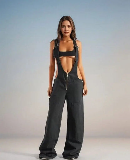 Vintage Wide Leg Jeans