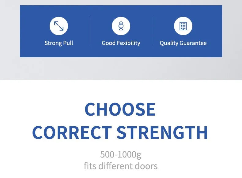 Automatic Door Closer