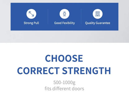 Automatic Door Closer