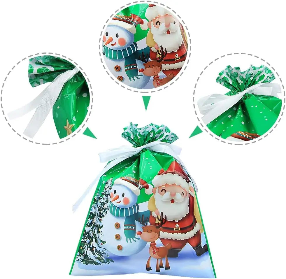 Christmas Gift Bags