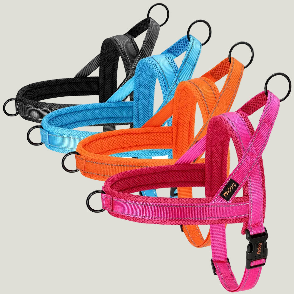 Mesh Nylon Hondenharnas