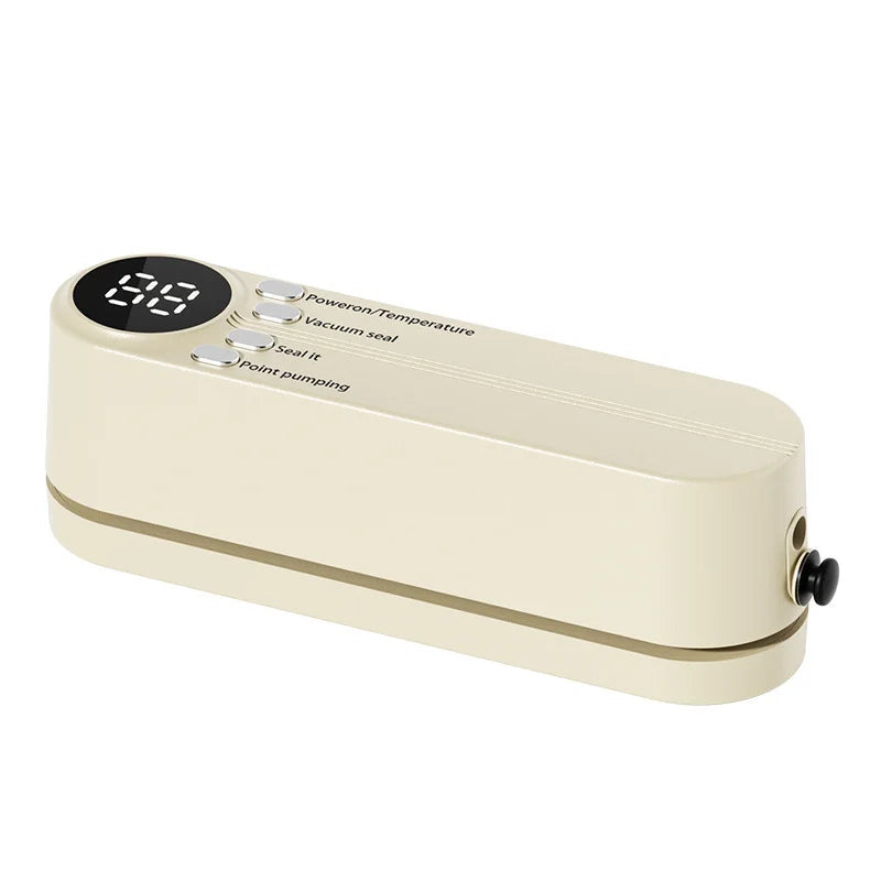 Mini Wireless Food Vacuum Sealing Machine