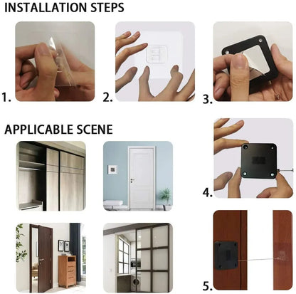 Automatic Door Closer