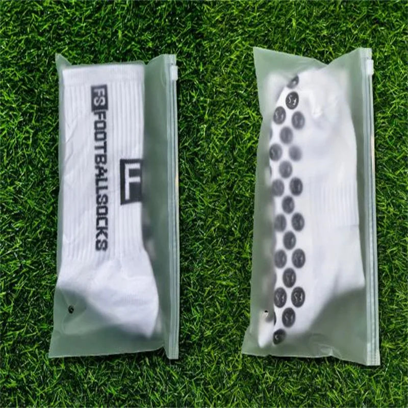 1 Pair Non-Slip Soccer Socks