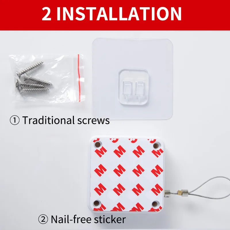 Automatic Door Closer