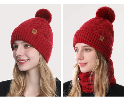 Comfortable Cold-Resistant 3pcs Winter Set