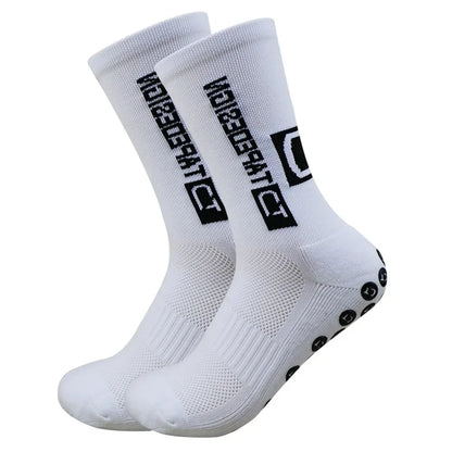 1 Pair Non-Slip Soccer Socks