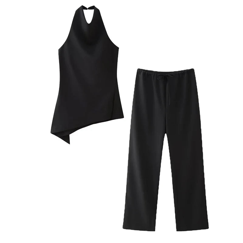 Elegant Pants Sets