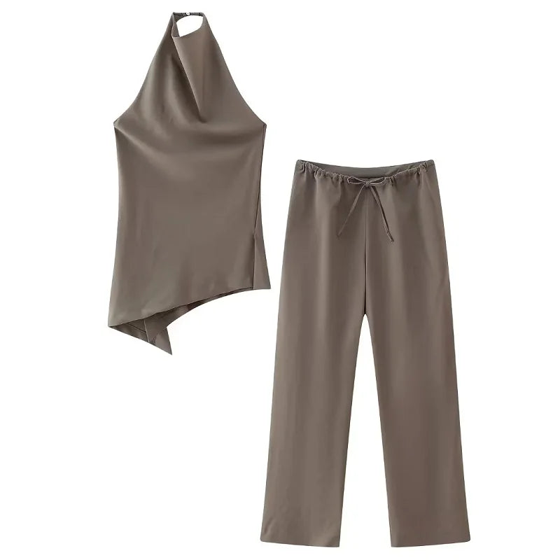 Elegant Pants Sets