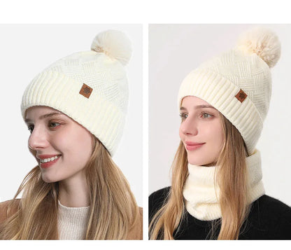 Comfortable Cold-Resistant 3pcs Winter Set