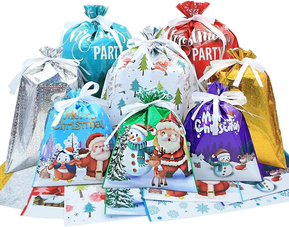 Christmas Gift Bags