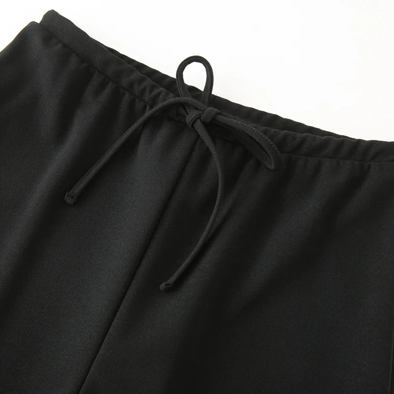 Women's Elegant 2 Pieces Pants Set