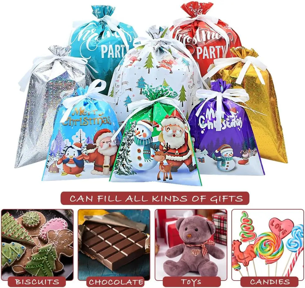 Christmas Gift Bags