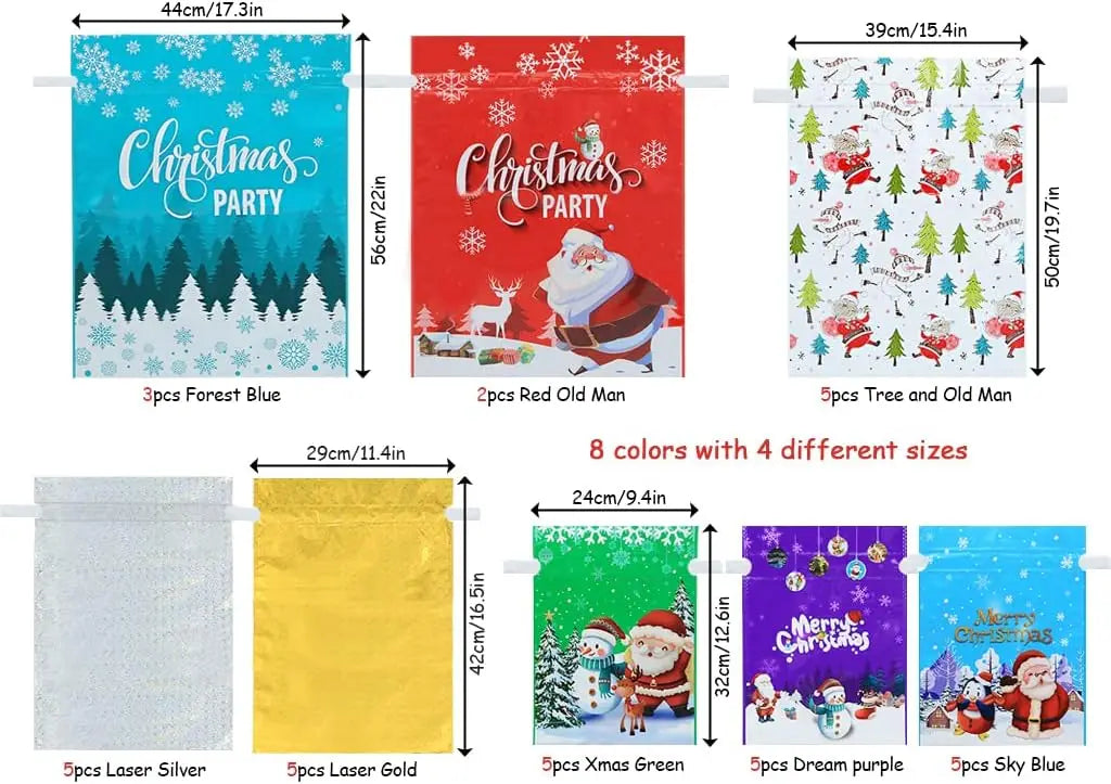 Christmas Gift Bags