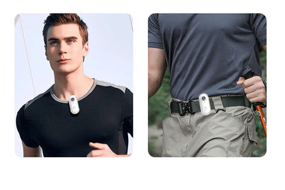 Pocket 4K Mini Camera Magnetic