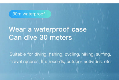 Pocket 4K Mini Camera Magnetic