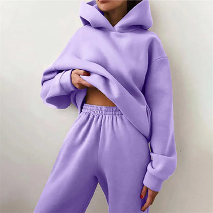 Women's Tracksuit Suit