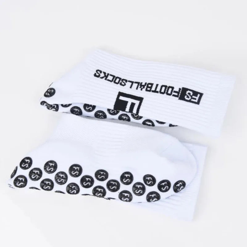 1 Pair Non-Slip Soccer Socks