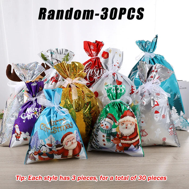 Christmas Gift Bags