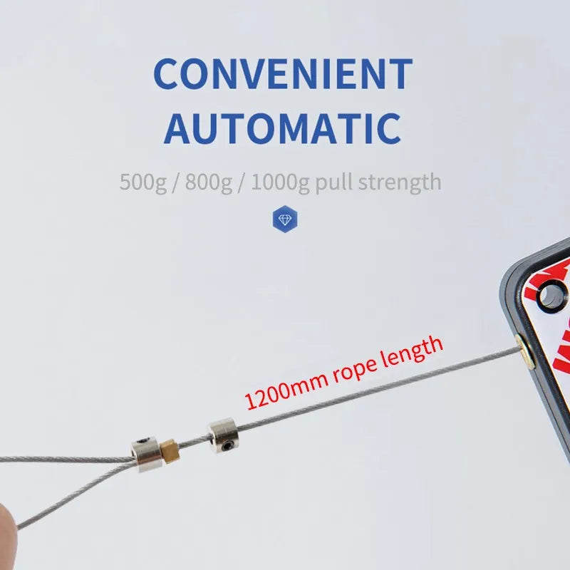 Automatic Door Closer